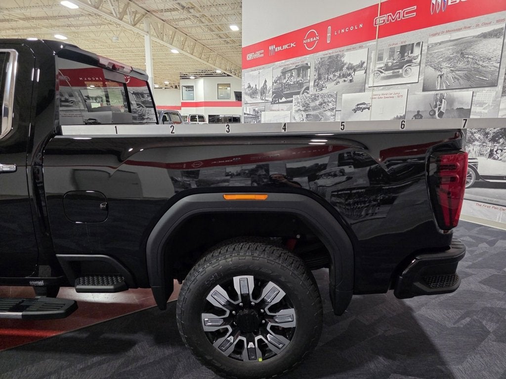 2026 GMC Sierra 3500 HD Denali