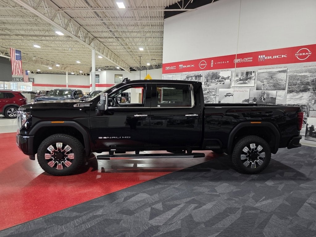 2026 GMC Sierra 3500 HD Denali