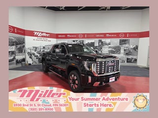 2026 GMC Sierra 3500 HD Denali