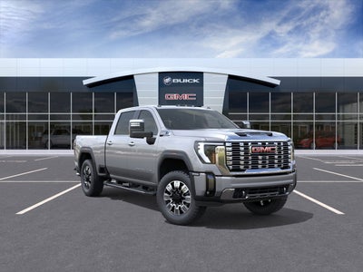 2026 GMC Sierra 3500 HD Denali