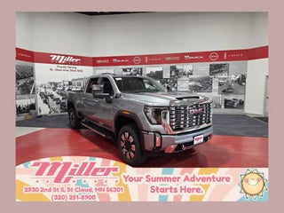 2026 GMC Sierra 3500 HD Denali