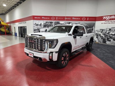 2026 GMC Sierra 3500 HD Denali