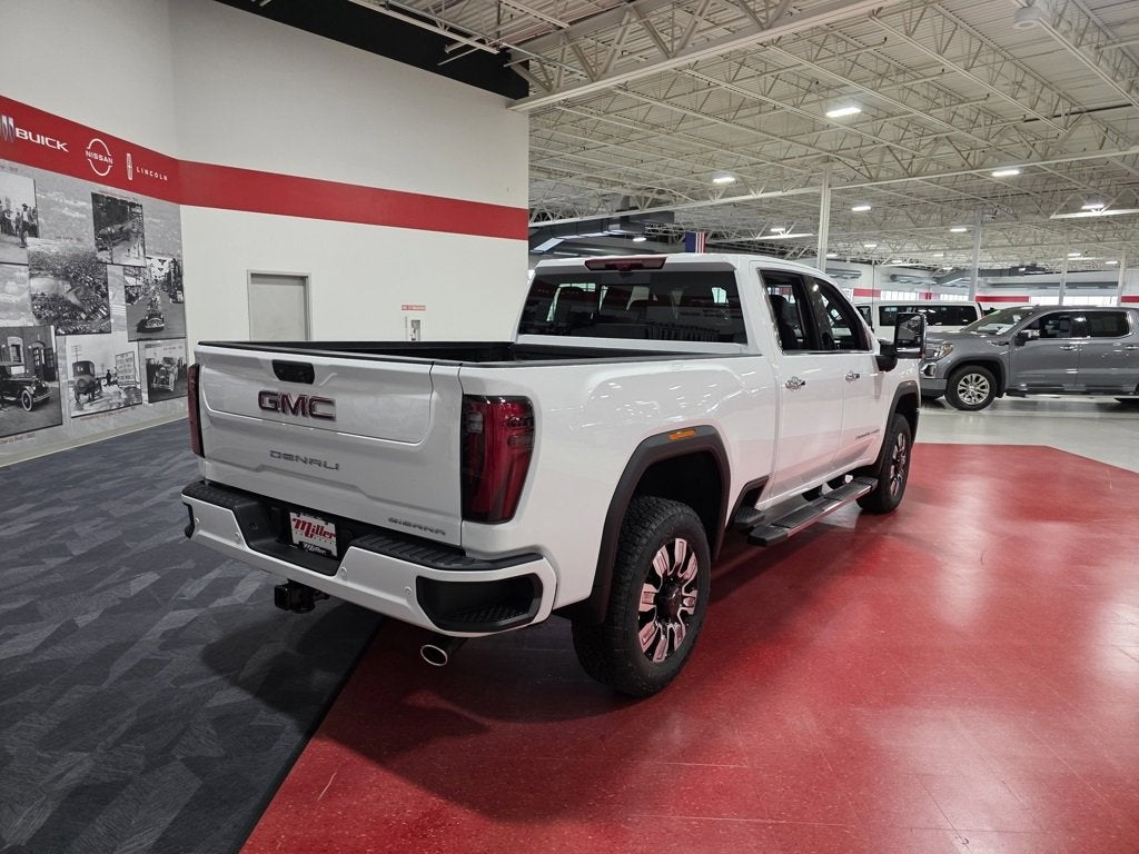 2026 GMC Sierra 3500 HD Denali