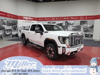 2026 GMC Sierra 3500 HD Denali