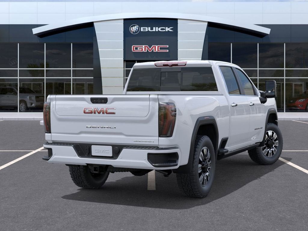 2026 GMC Sierra 3500 HD Denali