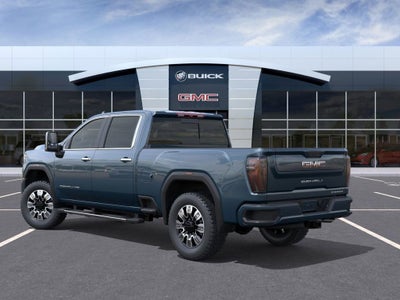 2026 GMC Sierra 3500 HD Denali