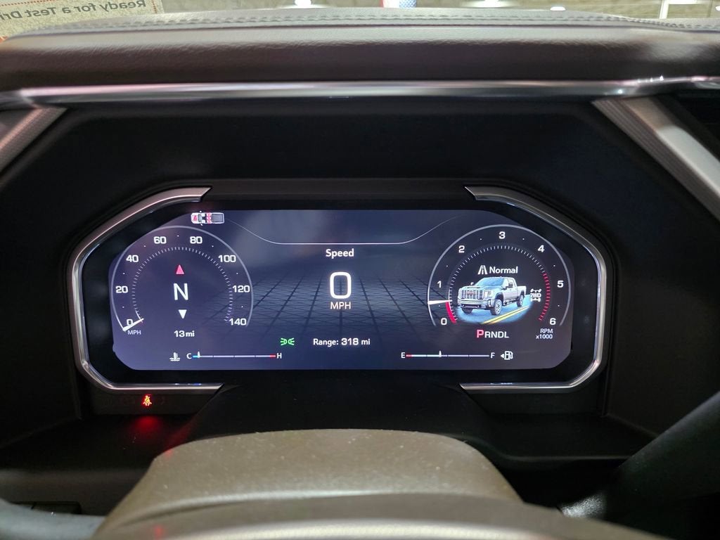 2026 GMC Sierra 3500 HD Denali