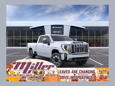 2026 GMC Sierra 3500 HD Denali