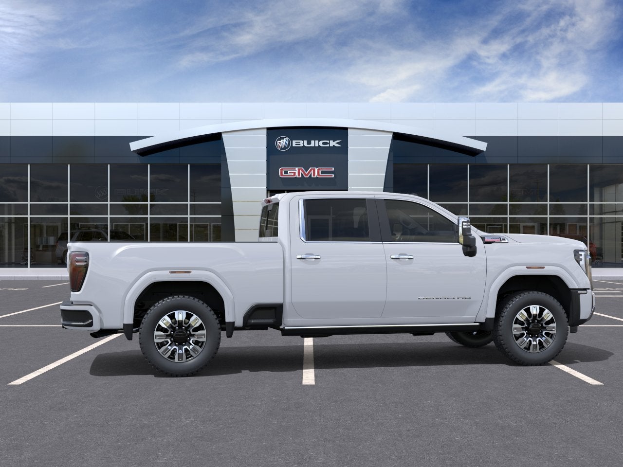 2026 GMC Sierra 3500 HD Denali