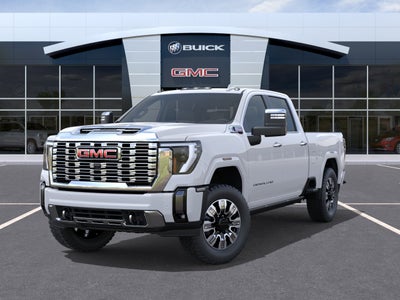 2026 GMC Sierra 3500 HD Denali
