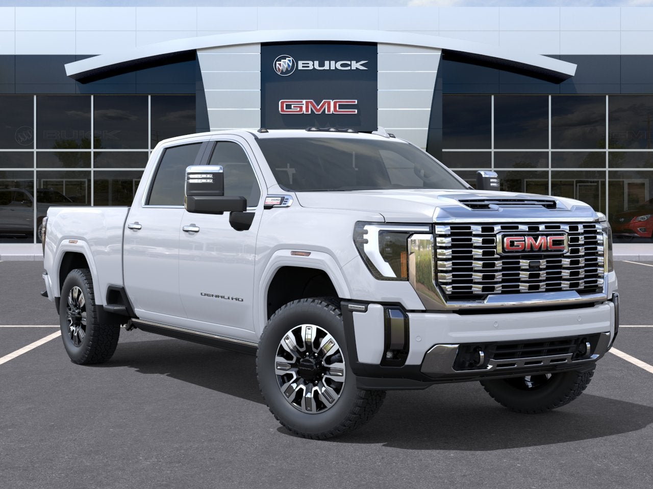 2026 GMC Sierra 3500 HD Denali