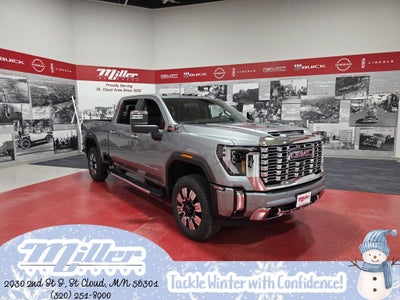 2026 GMC Sierra 3500 HD Denali