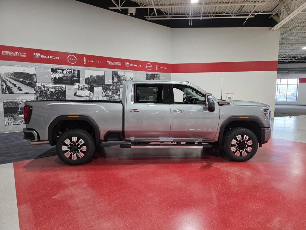 2026 GMC Sierra 3500 HD Denali