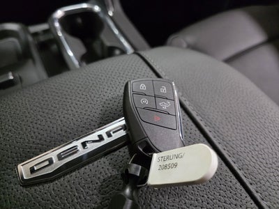 2026 GMC Sierra 3500 HD Denali