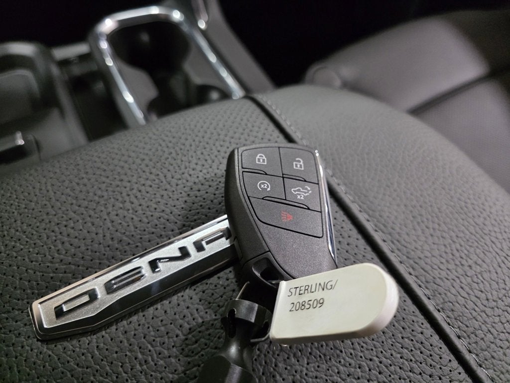 2026 GMC Sierra 3500 HD Denali