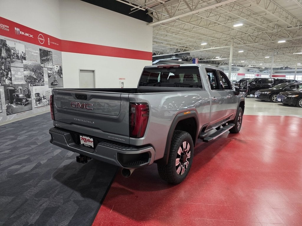 2026 GMC Sierra 3500 HD Denali