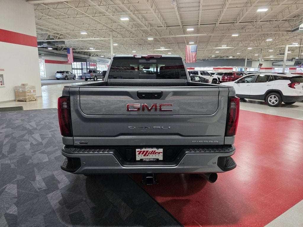 2026 GMC Sierra 3500 HD Denali