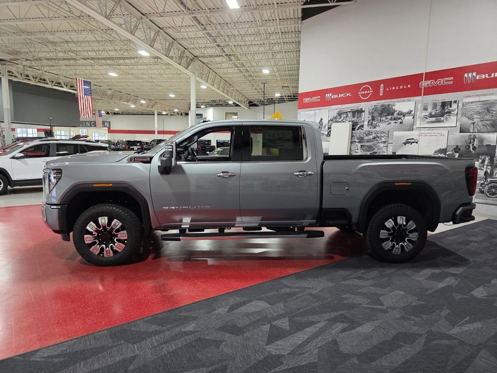 2026 GMC Sierra 3500 HD Denali