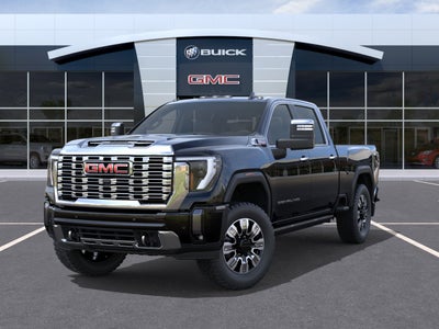 2026 GMC Sierra 3500 HD Denali