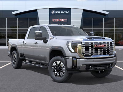 2026 GMC Sierra 3500 HD Denali