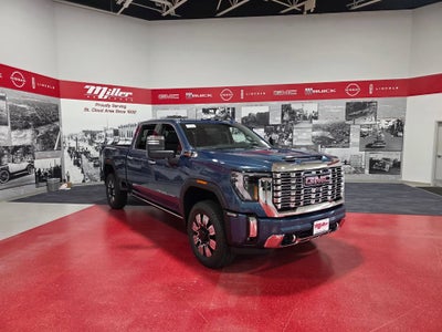 2026 GMC Sierra 3500 HD Denali