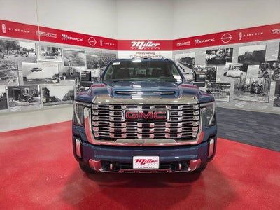 2026 GMC Sierra 3500 HD Denali