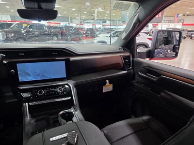 2026 GMC Sierra 3500 HD Denali