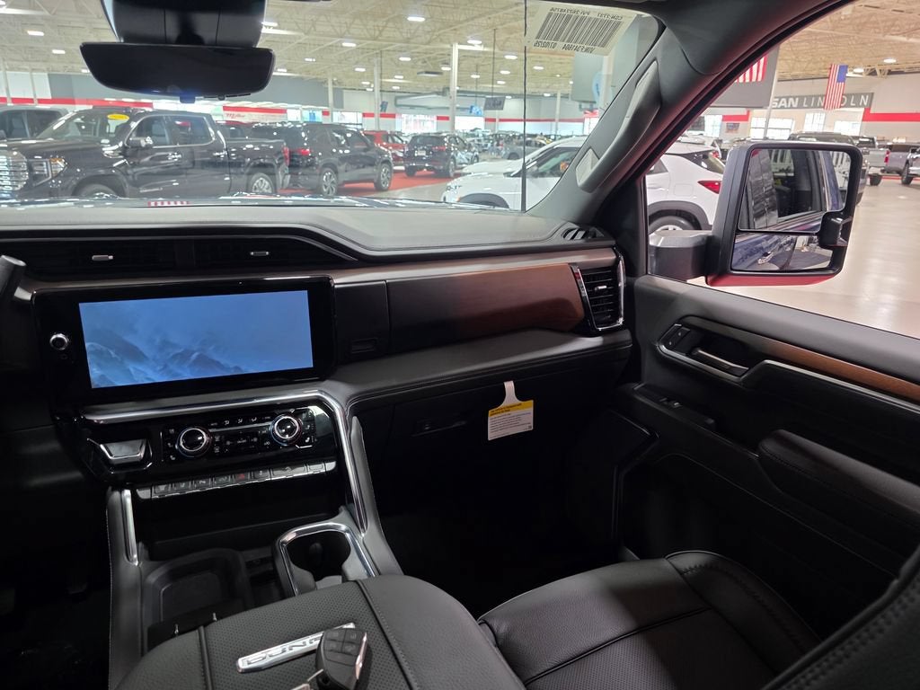 2026 GMC Sierra 3500 HD Denali