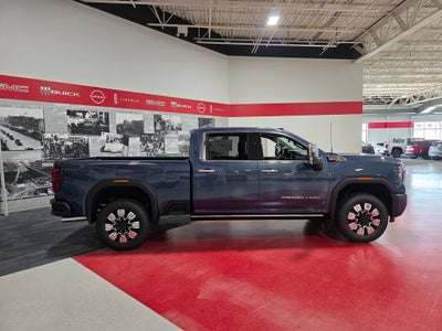 2026 GMC Sierra 3500 HD Denali