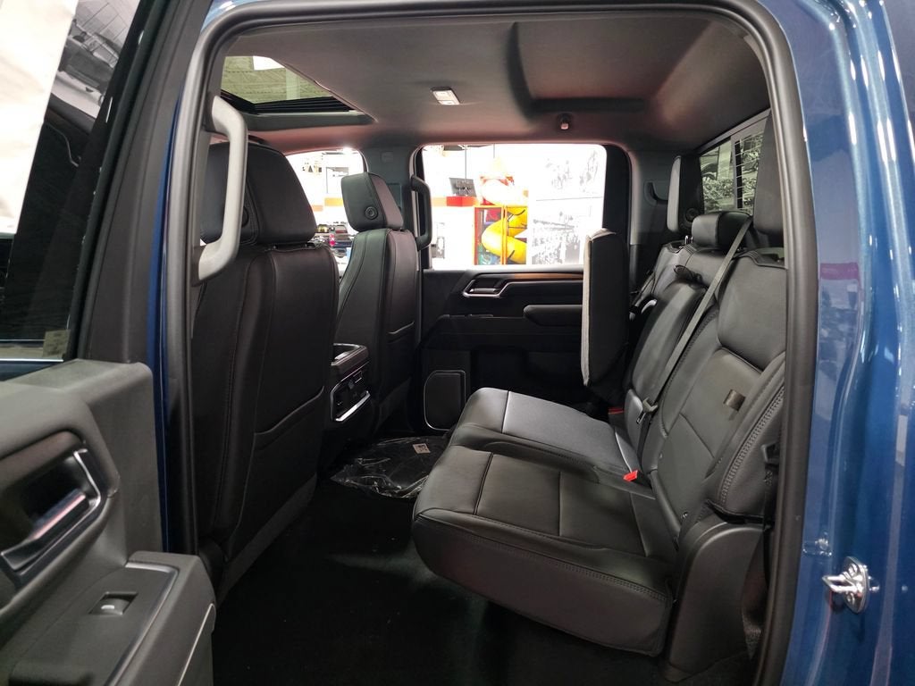 2026 GMC Sierra 3500 HD Denali