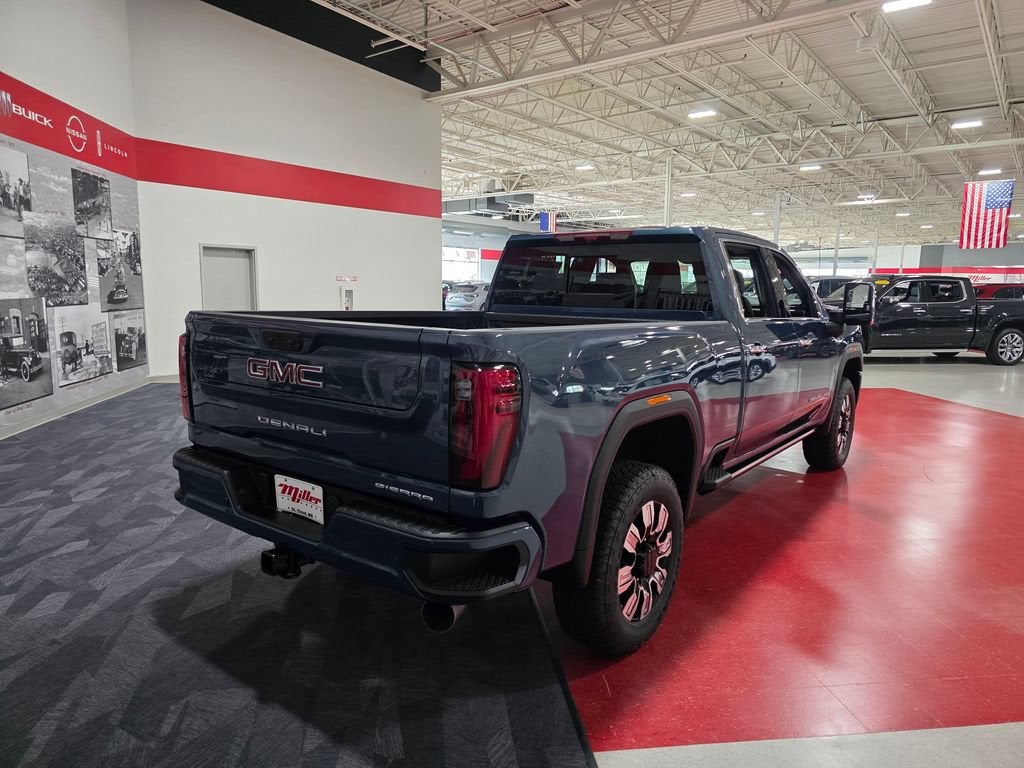 2026 GMC Sierra 3500 HD Denali