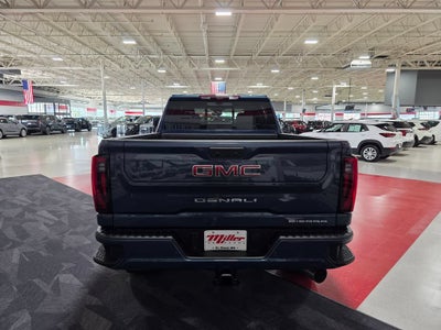2026 GMC Sierra 3500 HD Denali