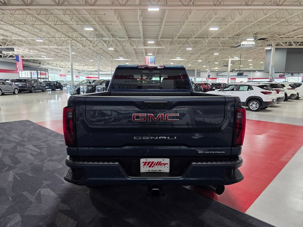 2026 GMC Sierra 3500 HD Denali