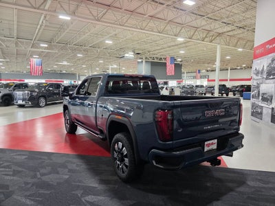 2026 GMC Sierra 3500 HD Denali