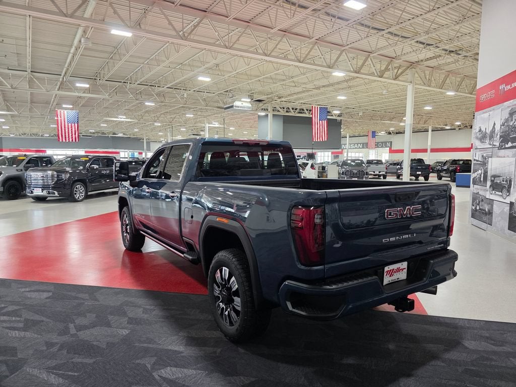 2026 GMC Sierra 3500 HD Denali