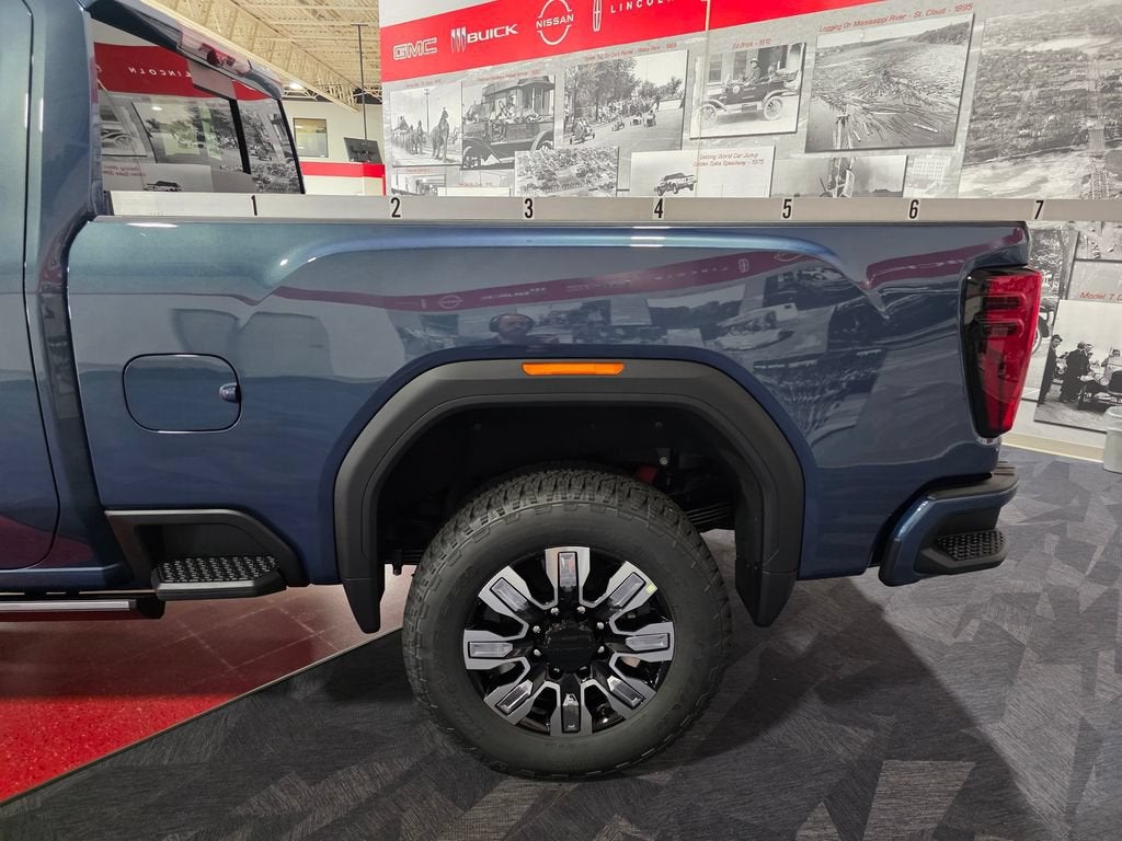 2026 GMC Sierra 3500 HD Denali