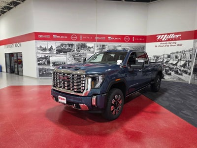 2026 GMC Sierra 3500 HD Denali