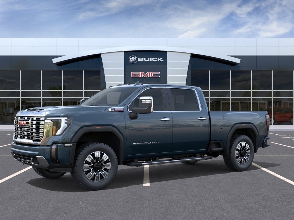2026 GMC Sierra 3500 HD Denali