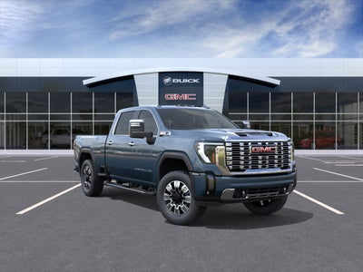 2026 GMC Sierra 3500 HD Denali