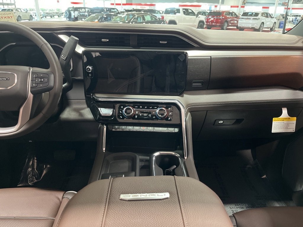 2026 GMC Sierra 3500 HD Denali