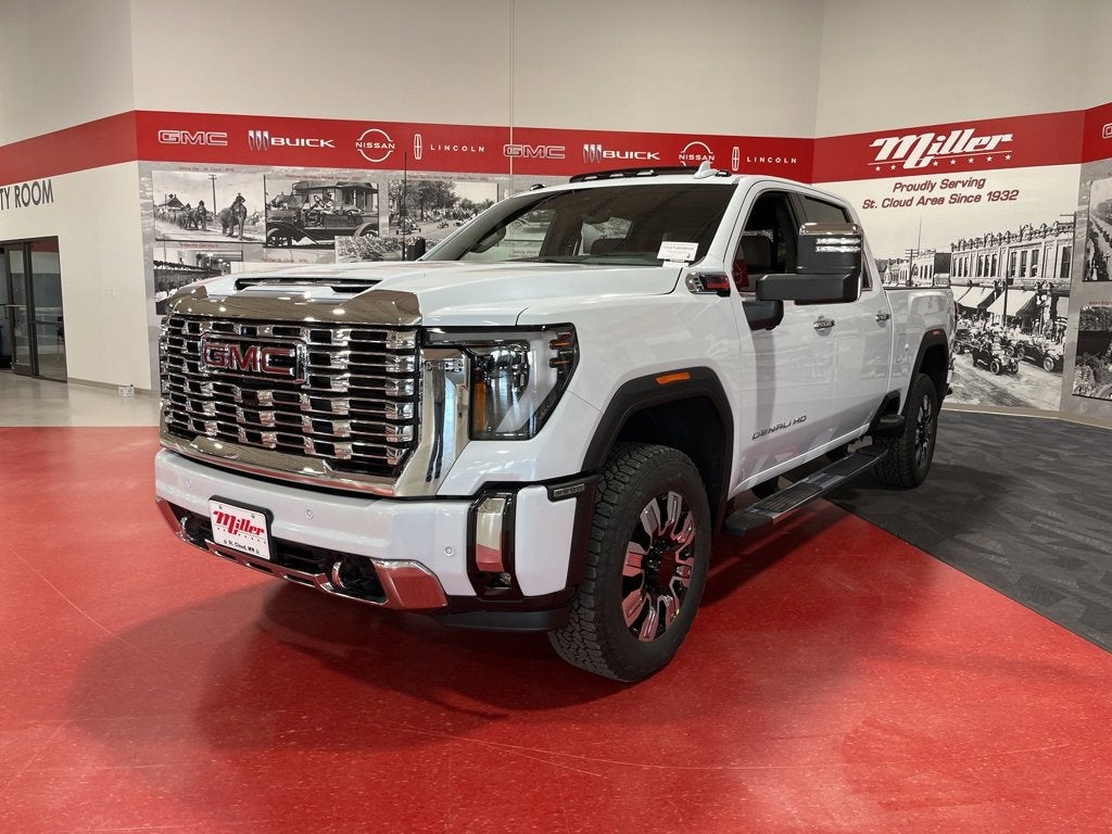 2026 GMC Sierra 3500 HD Denali