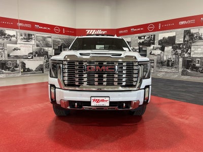 2026 GMC Sierra 3500 HD Denali