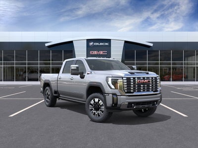 2026 GMC Sierra 3500 HD Denali