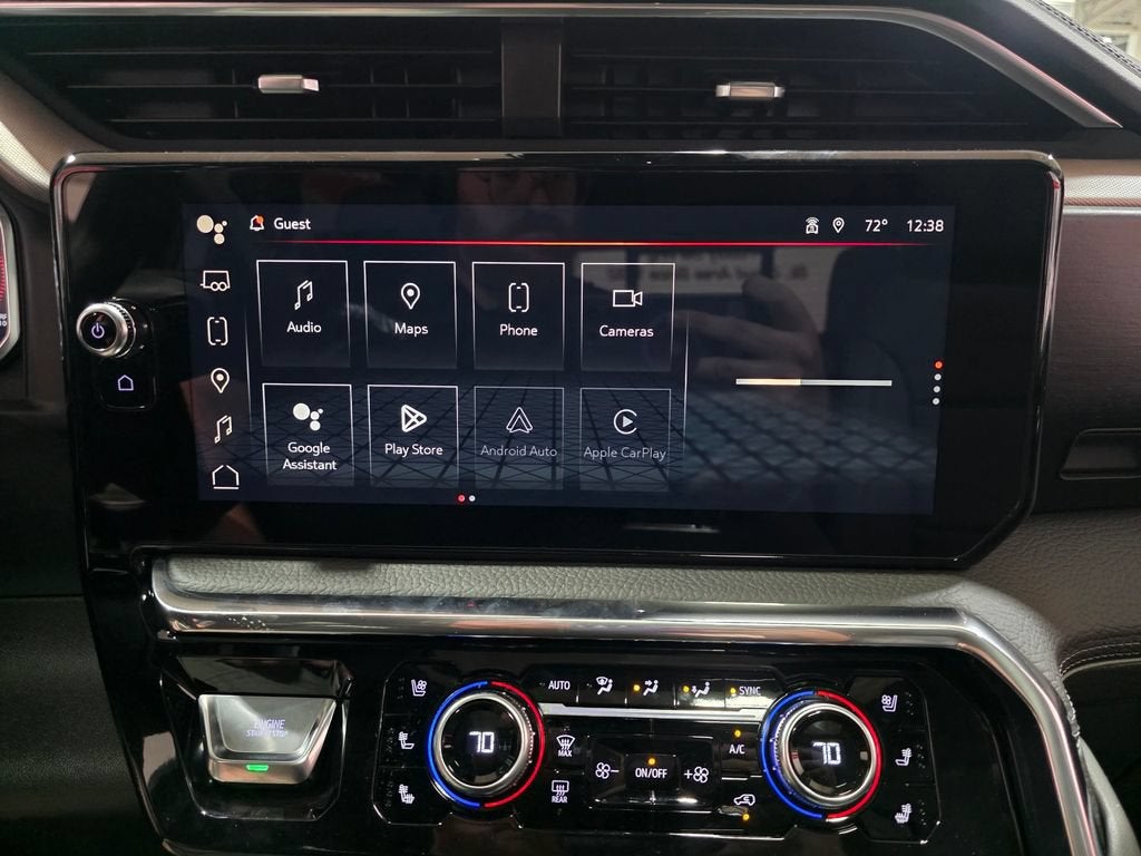 2026 GMC Sierra 3500 HD Denali