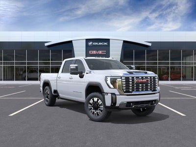 2026 GMC Sierra 3500 HD Denali