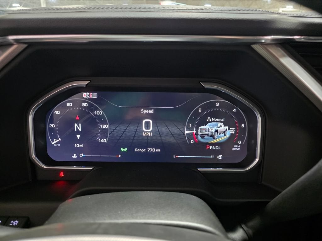 2026 GMC Sierra 3500 HD Denali
