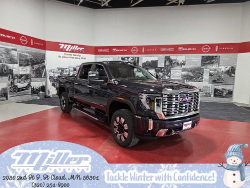 2026 GMC Sierra 3500 HD Denali