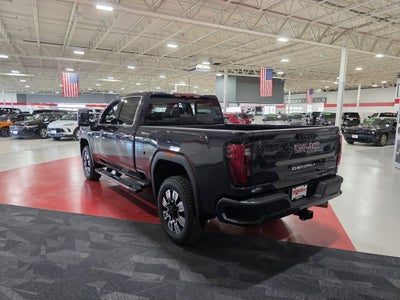 2026 GMC Sierra 3500 HD Denali