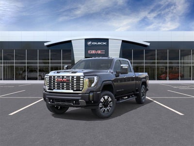 2026 GMC Sierra 3500 HD Denali