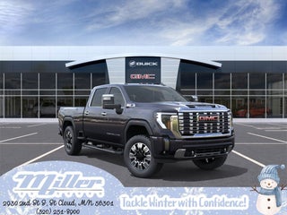2026 GMC Sierra 3500 HD Denali